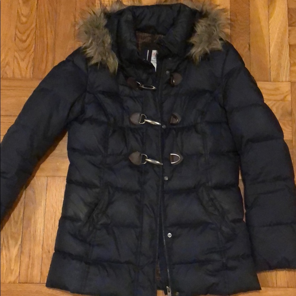 Dark Blue Jacket s.Oliver
